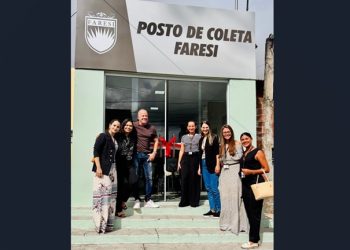 FARESI inaugura Posto de Coleta do Laboratório de Análises Clínicas com foco em formação de excelência e impacto social