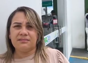 Professora relata “providência divina” em grave acidente entre ônibus escolar e F1000 na BR 324