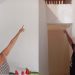 Rachaduras misteriosas em casas assustam moradores do povoado Tanquinho, em Valente