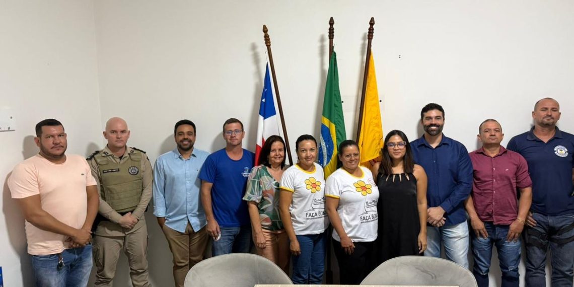 Reunião discute segurança na Lavagem de Queimadas: ‘População pode ficar tranquila’, diz capitão