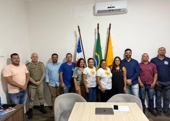 Reunião discute segurança na Lavagem de Queimadas: ‘População pode ficar tranquila’, diz capitão