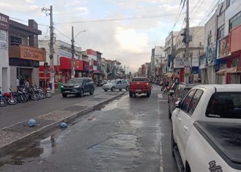 Coité: remoção do único semáforo deve despertar prefeito no sentido de renovar e implantar em outros pontos da cidade