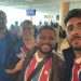 Coiteenses cruzam fronteiras para apoiar o Bahia em duelo decisivo na Colômbia