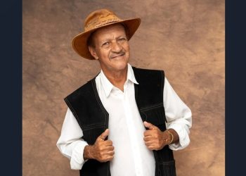 Morre o cantor e compositor baiano Wilson Aragão