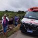 Zelito Maia que concorreu a prefeitura de Araci em 2024 sofre grave acidente na BR 235