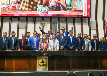 ALBA aprova LDO e mais de duas dezenas de projetos do Executivo, Judiciário e de parlamentares