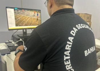 Homicida e mais três procurados pela Justiça são capturados com auxílio do Reconhecimento Facial da SSP