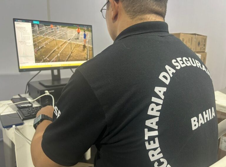 Homicida e mais três procurados pela Justiça são capturados com auxílio do Reconhecimento Facial da SSP