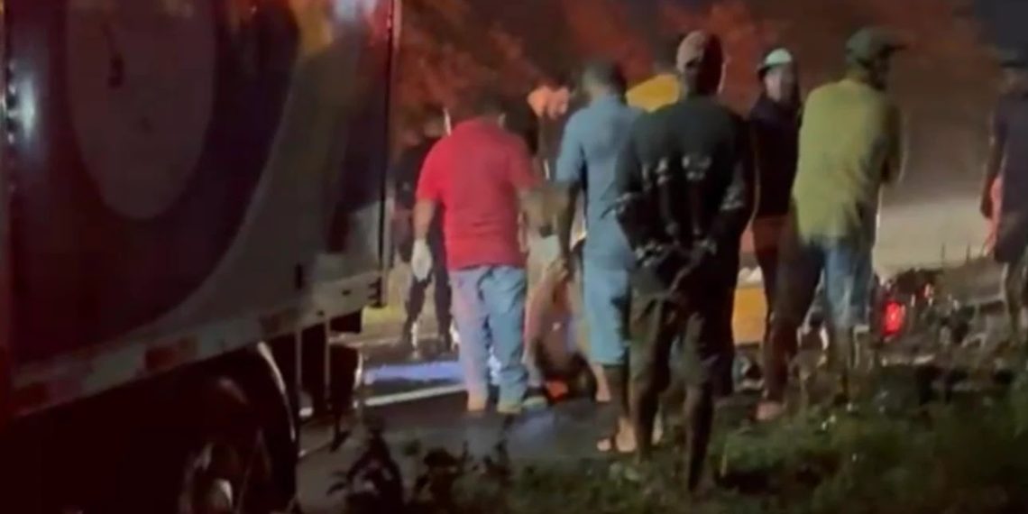 Novo acidente com vítima fatal no trecho de Novo Paraíso. Quarta morte em 8 dias