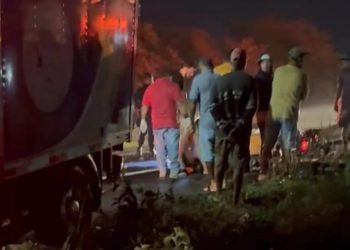 Novo acidente com vítima fatal no trecho de Novo Paraíso. Quarta morte em 8 dias