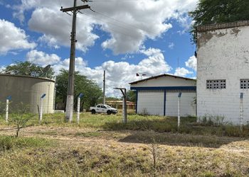 Furto de cabos e equipamentos elétricos na estação do Rio do Peixe deixa sede e zona rural de Santaluz sem abastecimento de água