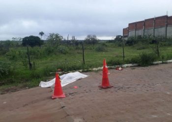 Jovem de 19 anos é morto a tiros na zona rural de Santaluz