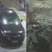 RJ – Carro explode durante abastecimento em posto de combustível – Veja o vídeo