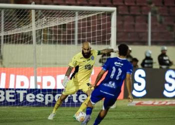 Copa do NE – Sub-20 do Bahia perde para o Confiança mas segue na liderança do Grupo B