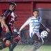 Vitória e Cruzeiro empatam jogo marcado por gramado encharcado e cena forte