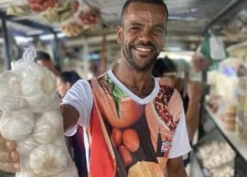 Feirante é morto a tiros em Jacobina