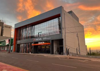 Cresol União dos Vales abre as portas do seu novo Centro Administrativo em Ivaiporã-PR