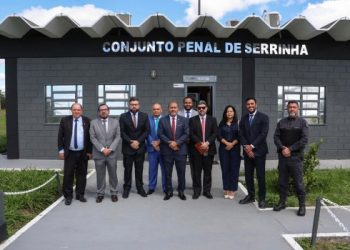 Conjunto Penal de Serrinha suspende portaria que restringia atendimento de advogados