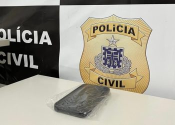 Polícia Civil apreende celular subtraído de jovem assassinado em fevereiro deste ano