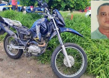 Feira – Motociclista morre em acidente na Avenida Eduardo Fróes da Mota