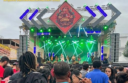 Arraiá do Cumbe: veja a programação oficial da festa que acontece de 21 a 24