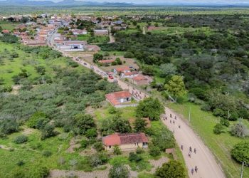 Grande movimento popular pede asfalto da BA 411 trecho Coité – Ichu