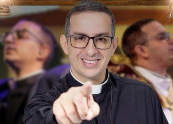 Diácono Rômulo fará show oracional nesta sexta-feira (13) em Queimadas