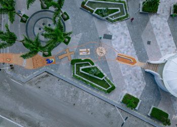 Procissão de Corpus Christi reúne fiéis em Conceição do Coité em manhã de fé e devoção