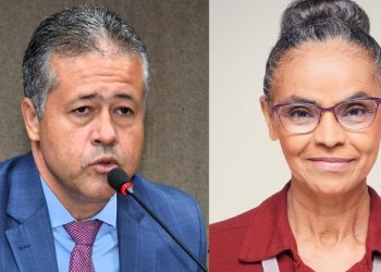 Agressões sofridas por Marina Silva ainda repercutem na ALBA. Alex da Piatã protocola Moção de Solidariedade a ministra