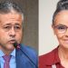 Agressões sofridas por Marina Silva ainda repercutem na ALBA. Alex da Piatã protocola Moção de Solidariedade a ministra