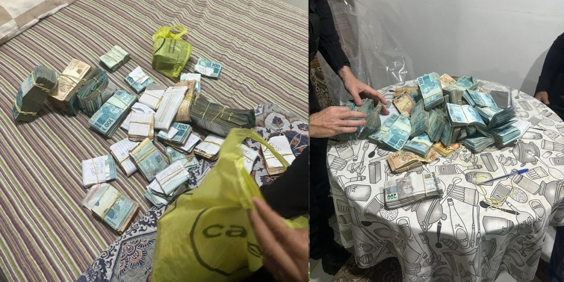 MPBA e Polícia Federal deflagram operação contra homem que vendeu fuzil a organização criminosa