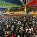 Arraiá do Boi Valente entra para a história com quatro dias de festa, segurança e troféus para os cantores