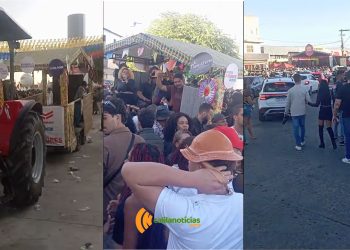São João de Irecê: festa sem parar mantém tradição e movimenta multidões por 24 horas consecutivas