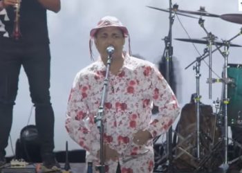 Ao Vivo – Acompanhe aqui aos shows da terceira noite do Arraiá das Caraíbas, em Irecê