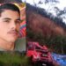 Jovem caminhoneiro morre em acidente na BA 052 com carga de água mineral