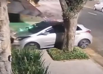 SP – Dono de construtora é morto durante roubo a residência; criminosos tiveram acesso usando controle remoto clonado