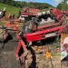 Caminhoneiro diz que escapou da morte por milagre em acidente na BR 101
