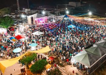 Circuito Gonzagão será aberto nesta sexta e sábado no Parque de Exposições em Conceição do Coité