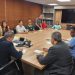 Comissão do projeto ‘Asfalta BA 411 Coité/Juazeirinho’ participa de audiência na SEINFRA articulada pelo deputado Alex da Piatã