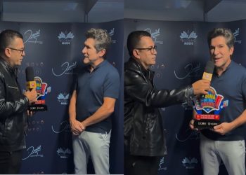 Daniel é homenageado no Arraiá do Boi Valente e destaca importância do troféu recebido