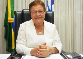 ALBA – Primeira vice-presidente, deputada Fátima Nunes tem agenda movimentada esta semana