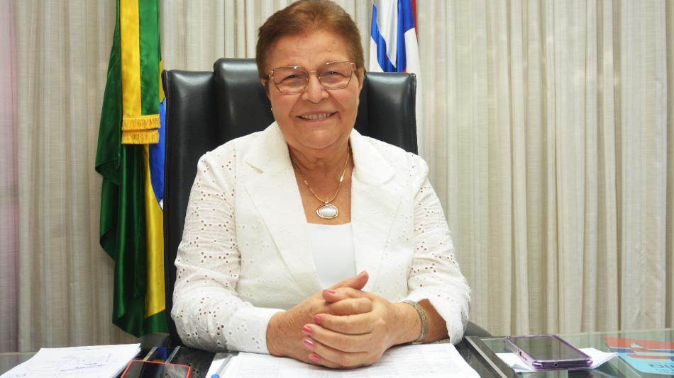 ALBA – Primeira vice-presidente, deputada Fátima Nunes tem agenda movimentada esta semana