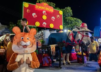 Forró Jegue chega à 31ª edição em Aroeira com irreverência, tradição e tema polêmico