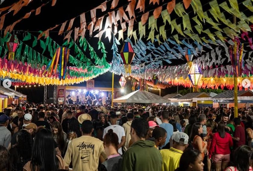 Forró Jegue chega à 31ª edição em Aroeira com irreverência, tradição e tema polêmico