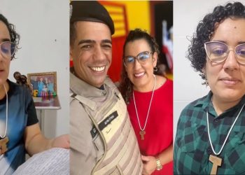 Esposa de PM preso por suspeita de matar advogado faz apelo pela liberação do mesmo; “Não existem provas concretas que ele foi autor do crime”, diz