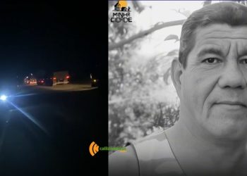 Policial Militar da reserva morre em acidente na BR 407