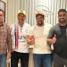 Quijingue: ex-prefeito Nininho Góis participa dos festejos de São João ao lado de Saulo da Arena