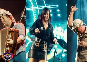 Nordestina encerra São João antecipado com sucesso de público, grandes atrações e muita animação