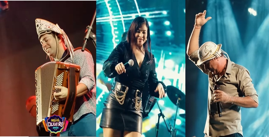 Nordestina encerra São João antecipado com sucesso de público, grandes atrações e muita animação