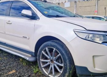 Detran realiza leilão em 23 cidades. Cerca de 2 mil lotes contendo veículos e sucatas